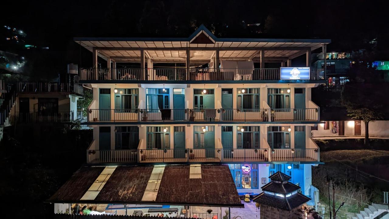 La Siesta India Mcleodganj Vandrehjem McLeod Ganj Eksteriør billede