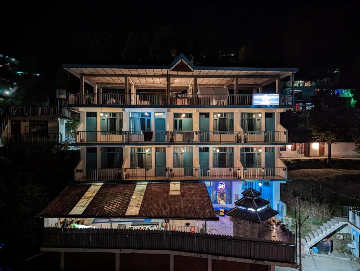 La Siesta India Mcleodganj Vandrehjem McLeod Ganj Eksteriør billede